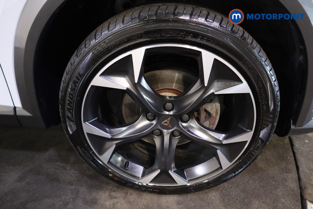 Cupra Formentor V2 Automatic Petrol SUV - Stock Number (1624357) - 26th supplementary image