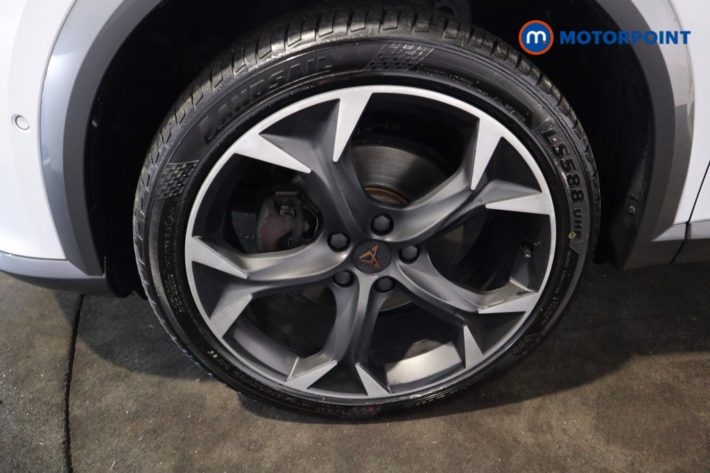 Cupra Formentor V2 Automatic Petrol SUV - Stock Number (1624357) - 27th supplementary image