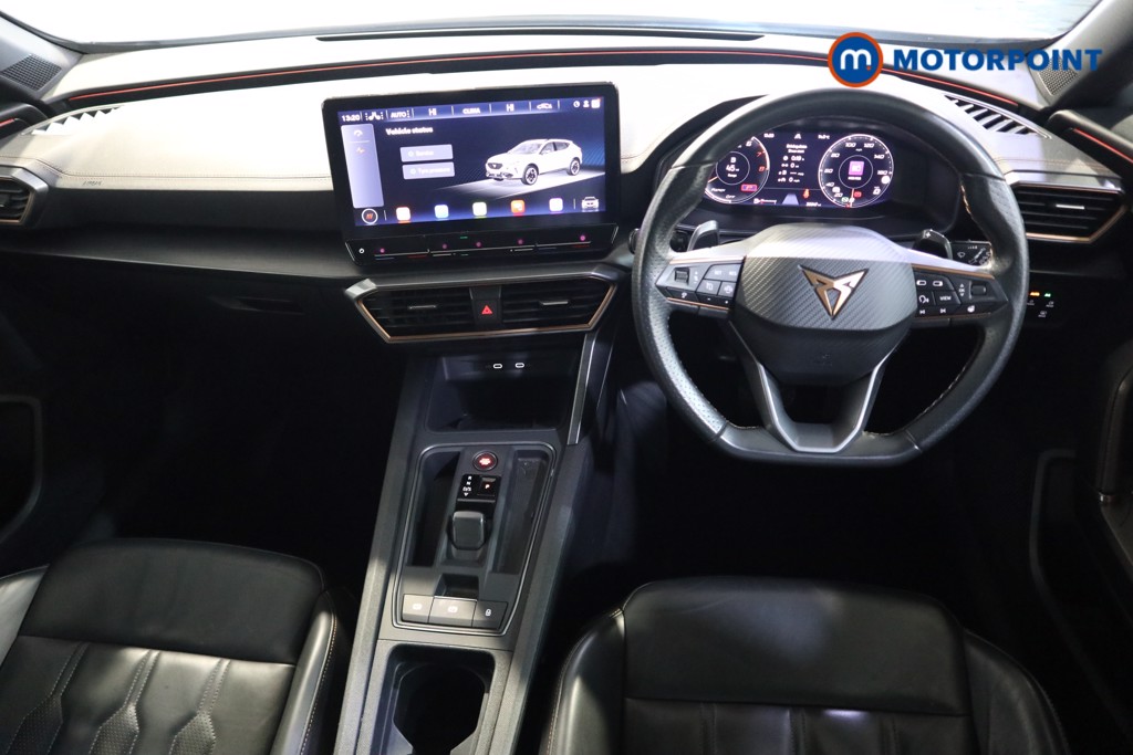 Cupra Formentor V2 Automatic Petrol SUV - Stock Number (1624357) - 1st supplementary image