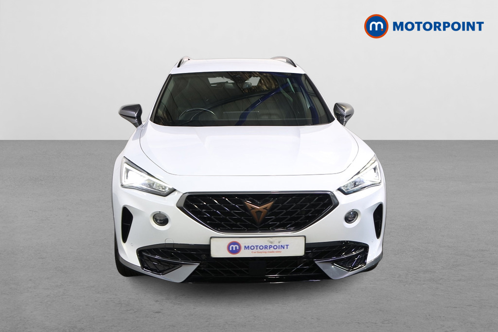 Cupra Formentor V2 Automatic Petrol SUV - Stock Number (1624357) - Front bumper
