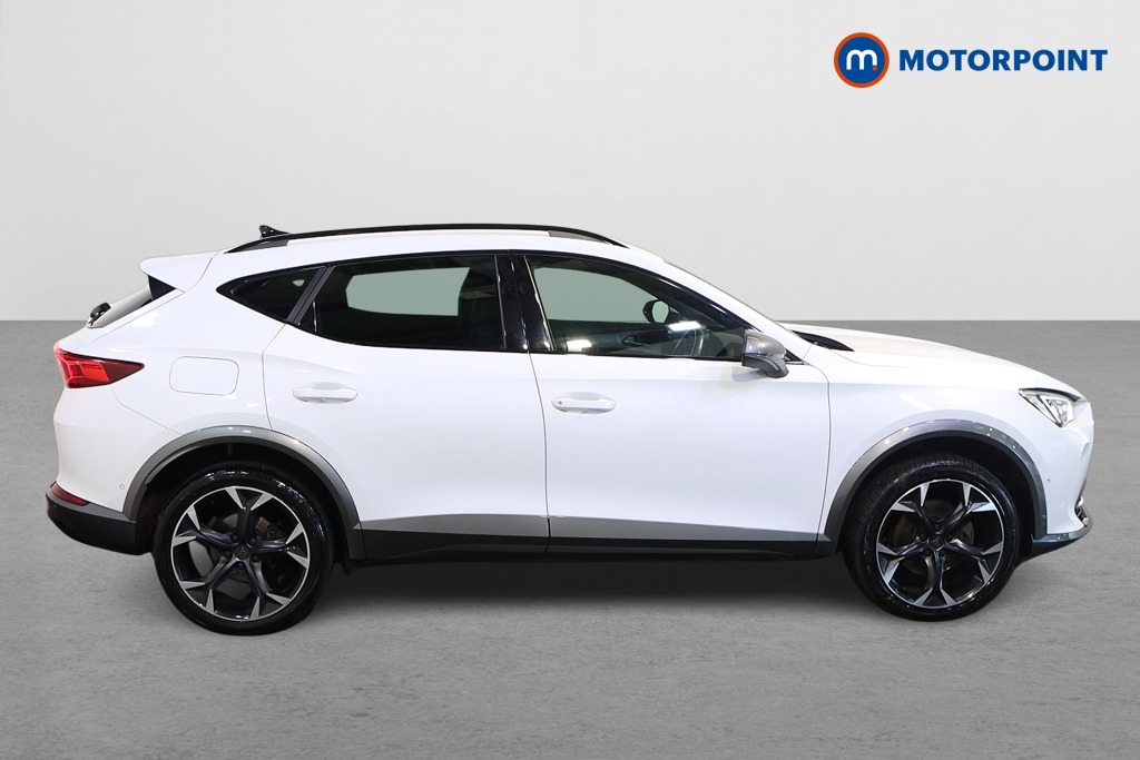 Cupra Formentor V2 Automatic Petrol SUV - Stock Number (1624357) - Drivers side