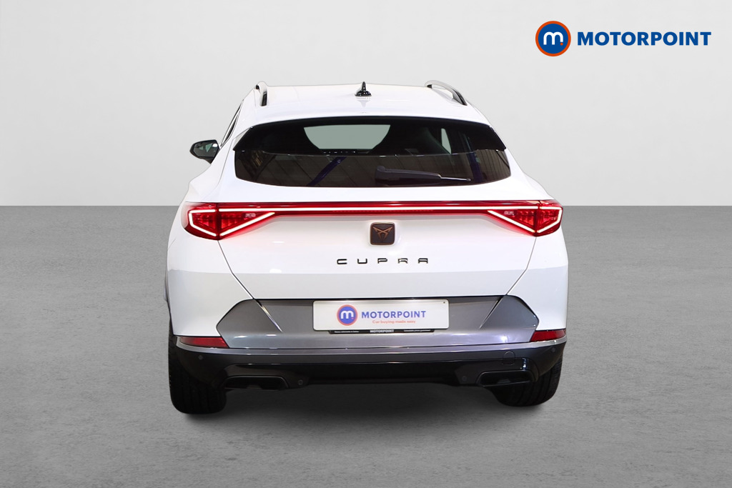 Cupra Formentor V2 Automatic Petrol SUV - Stock Number (1624357) - Rear bumper