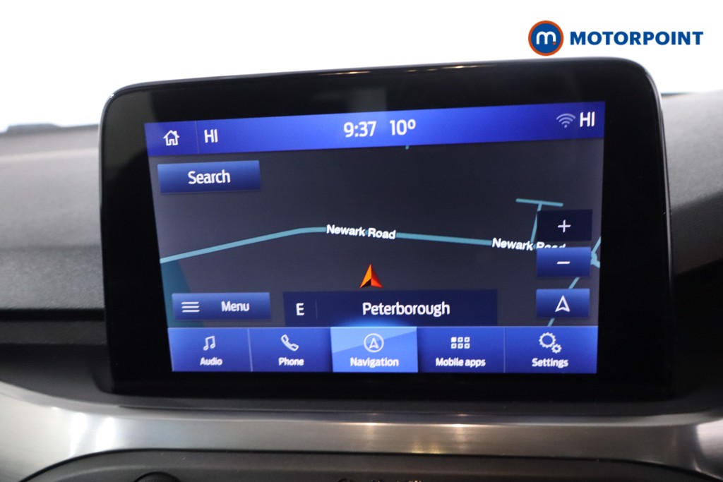 Ford Focus Titanium Manual Petrol Hatchback - Stock Number (1624406) - 2nd supplementary image