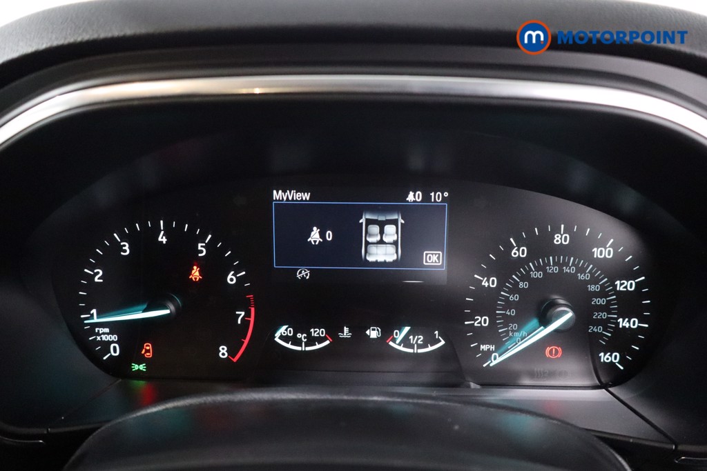 Ford Focus Titanium Manual Petrol Hatchback - Stock Number (1624406) - 14th supplementary image