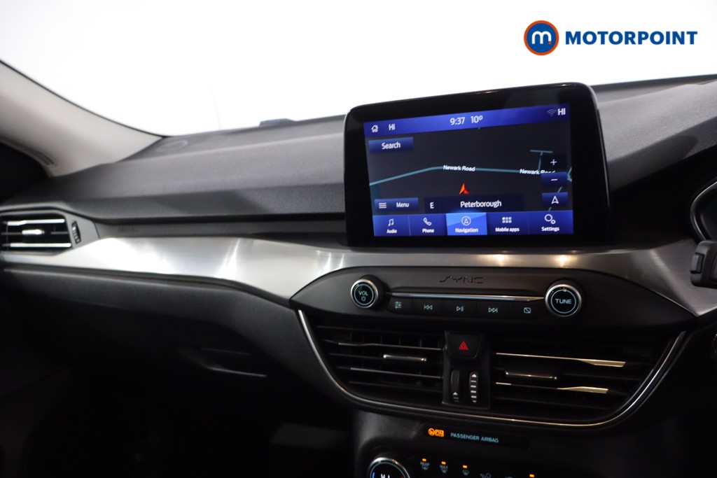 Ford Focus Titanium Manual Petrol Hatchback - Stock Number (1624406) - 18th supplementary image