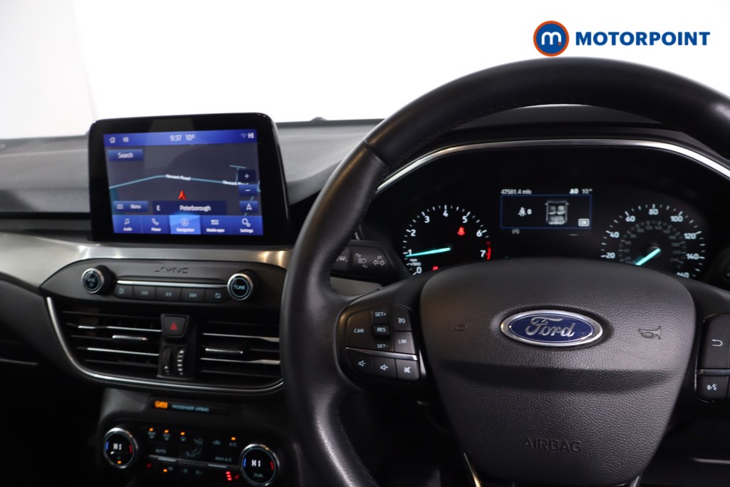 Ford Focus Titanium Manual Petrol Hatchback - Stock Number (1624406) - 19th supplementary image