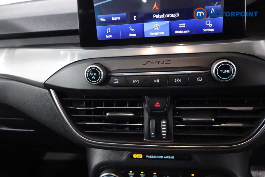 Ford Focus Titanium Manual Petrol Hatchback - Stock Number (1624406) - 20th supplementary image