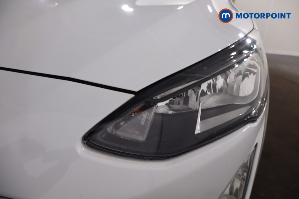 Ford Focus Titanium Manual Petrol Hatchback - Stock Number (1624406) - 32nd supplementary image