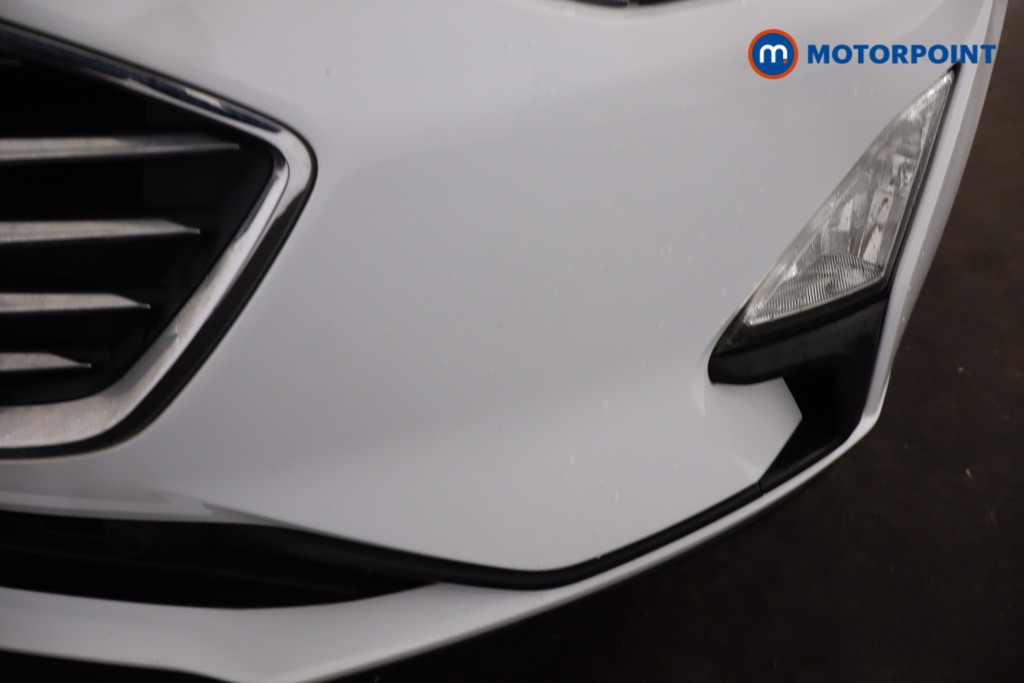 Ford Focus Titanium Manual Petrol Hatchback - Stock Number (1624406) - 33rd supplementary image