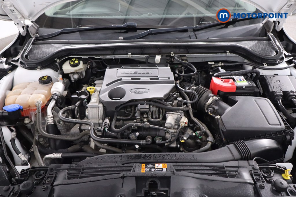 Ford Focus Titanium Manual Petrol Hatchback - Stock Number (1624406) - 34th supplementary image