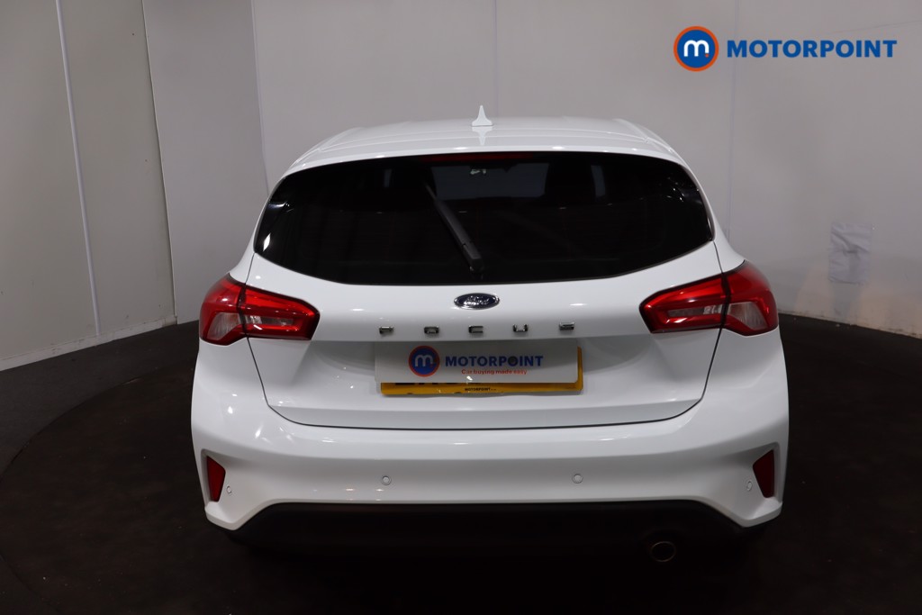 Ford Focus Titanium Manual Petrol Hatchback - Stock Number (1624406) - 36th supplementary image