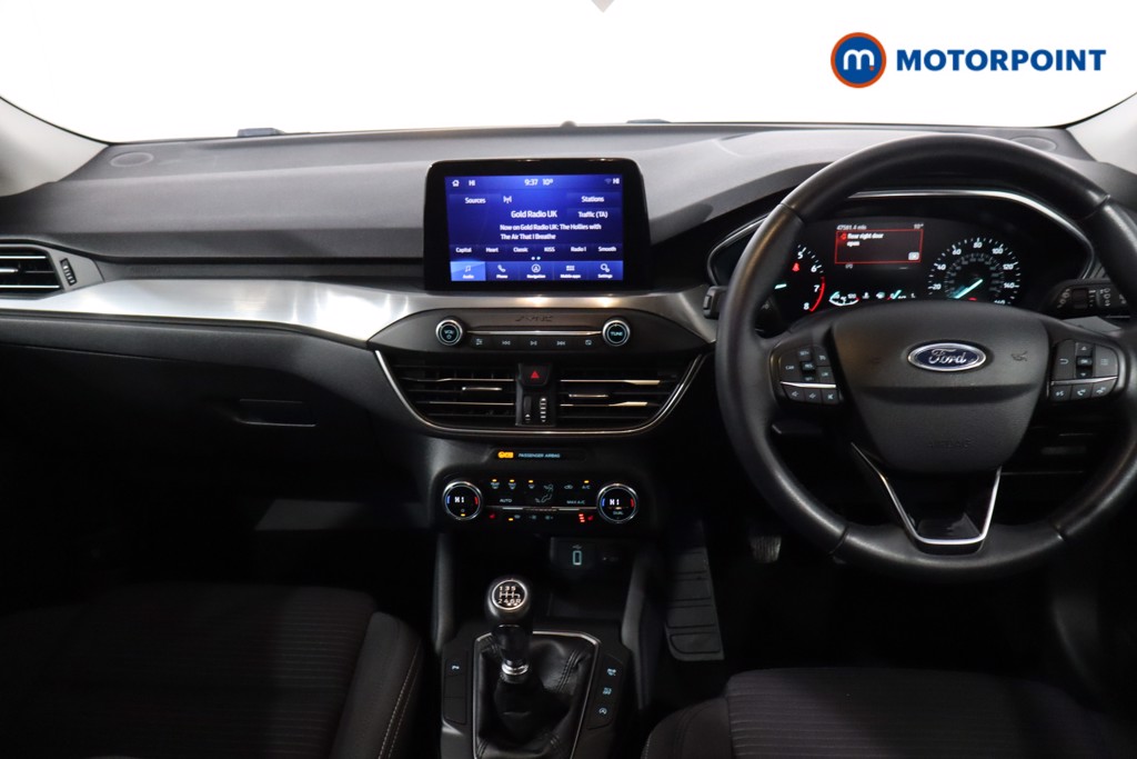 Ford Focus Titanium Manual Petrol Hatchback - Stock Number (1624406) - 1st supplementary image