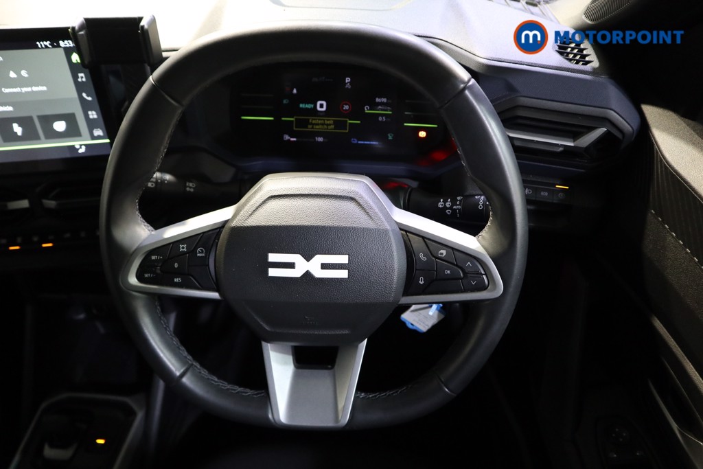 Dacia Duster Expression Automatic Petrol-Electric Hybrid SUV - Stock Number (1624422) - 2nd supplementary image
