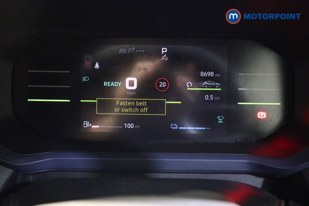 Dacia Duster Expression Automatic Petrol-Electric Hybrid SUV - Stock Number (1624422) - 5th supplementary image