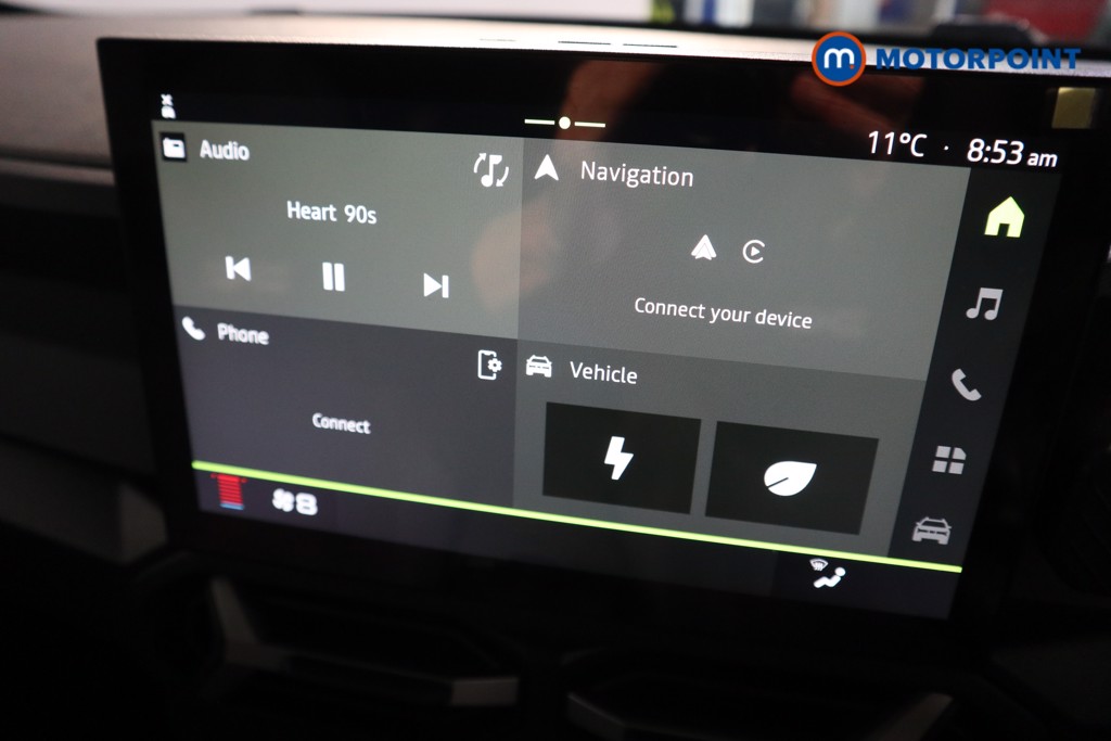 Dacia Duster Expression Automatic Petrol-Electric Hybrid SUV - Stock Number (1624422) - 6th supplementary image