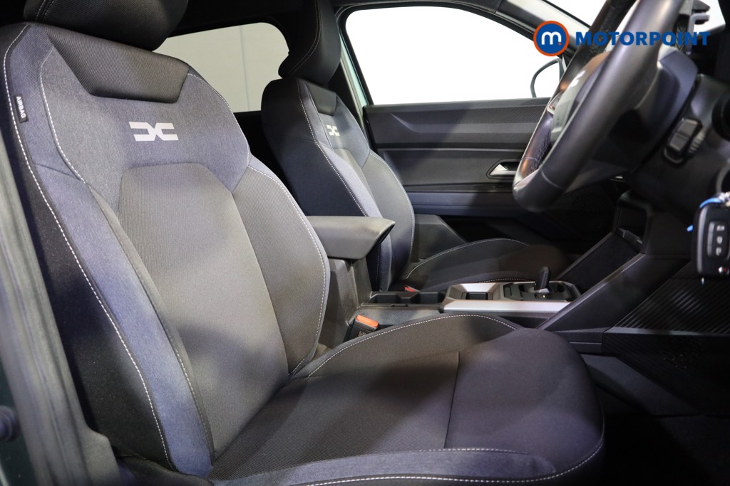 Dacia Duster Expression Automatic Petrol-Electric Hybrid SUV - Stock Number (1624422) - 14th supplementary image