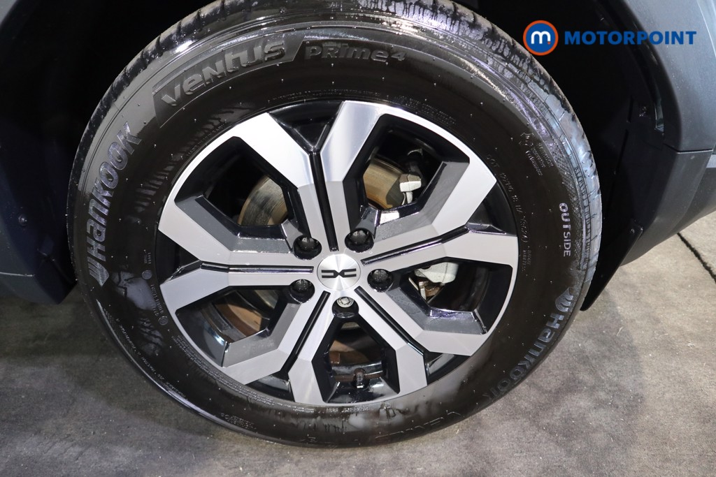 Dacia Duster Expression Automatic Petrol-Electric Hybrid SUV - Stock Number (1624422) - 22nd supplementary image