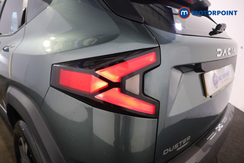 Dacia Duster Expression Automatic Petrol-Electric Hybrid SUV - Stock Number (1624422) - 28th supplementary image