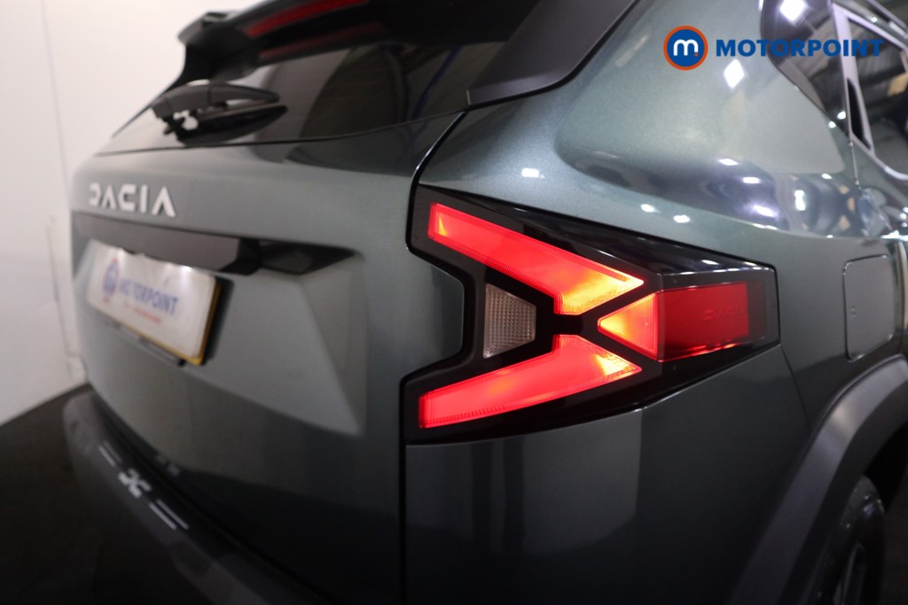 Dacia Duster Expression Automatic Petrol-Electric Hybrid SUV - Stock Number (1624422) - 29th supplementary image