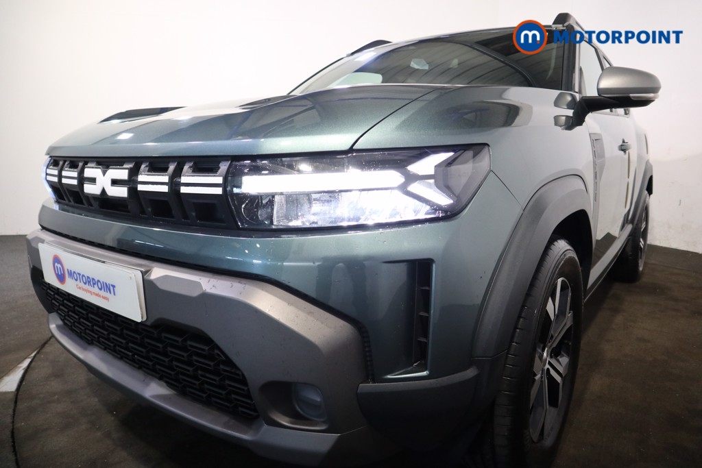 Dacia Duster Expression Automatic Petrol-Electric Hybrid SUV - Stock Number (1624422) - 34th supplementary image