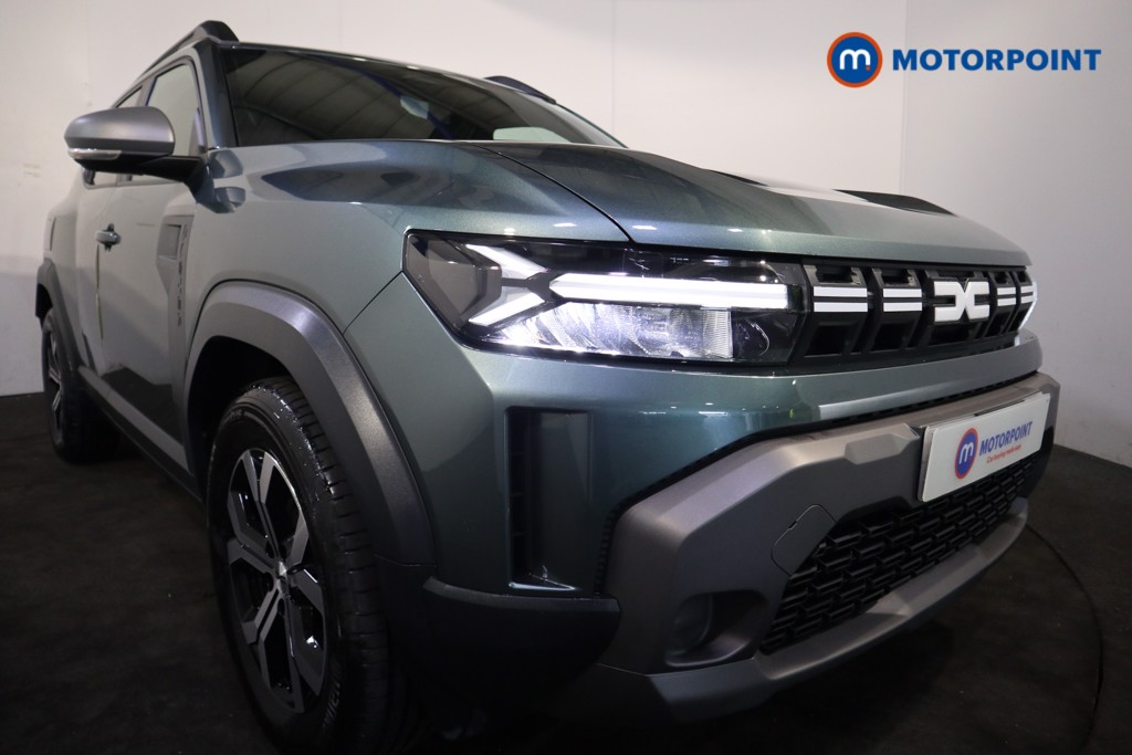 Dacia Duster Expression Automatic Petrol-Electric Hybrid SUV - Stock Number (1624422) - 35th supplementary image