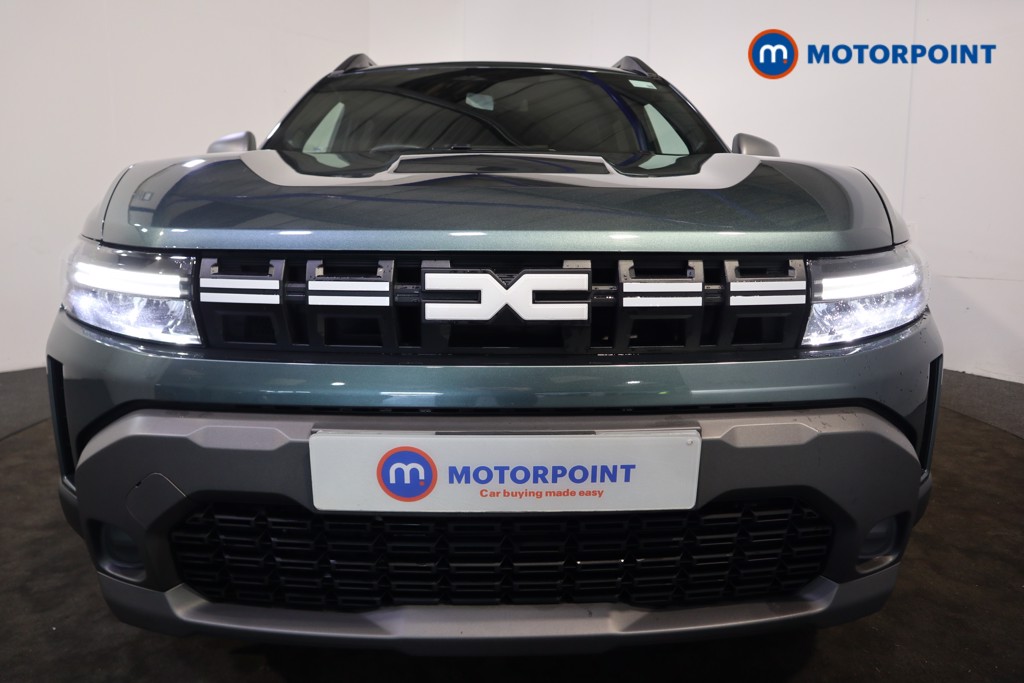 Dacia Duster Expression Automatic Petrol-Electric Hybrid SUV - Stock Number (1624422) - 36th supplementary image