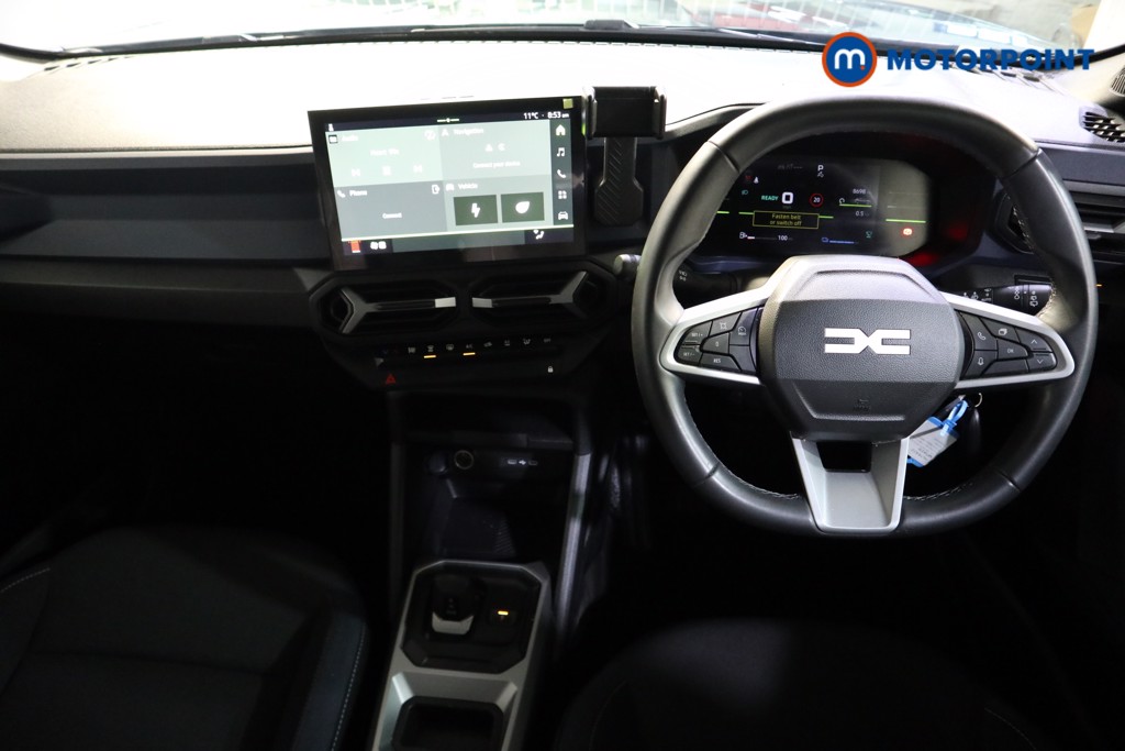 Dacia Duster Expression Automatic Petrol-Electric Hybrid SUV - Stock Number (1624422) - 1st supplementary image