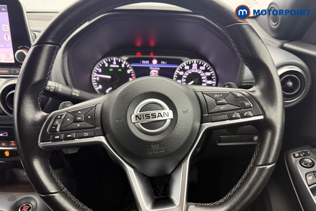 Nissan Juke Enigma Automatic Petrol SUV - Stock Number (1624545) - 5th supplementary image