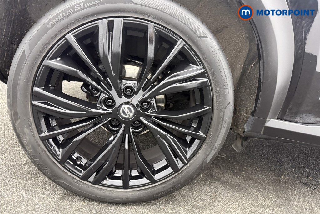 Nissan Juke Enigma Automatic Petrol SUV - Stock Number (1624545) - 17th supplementary image