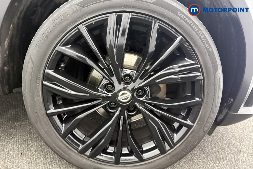 Nissan Juke Enigma Automatic Petrol SUV - Stock Number (1624545) - 18th supplementary image