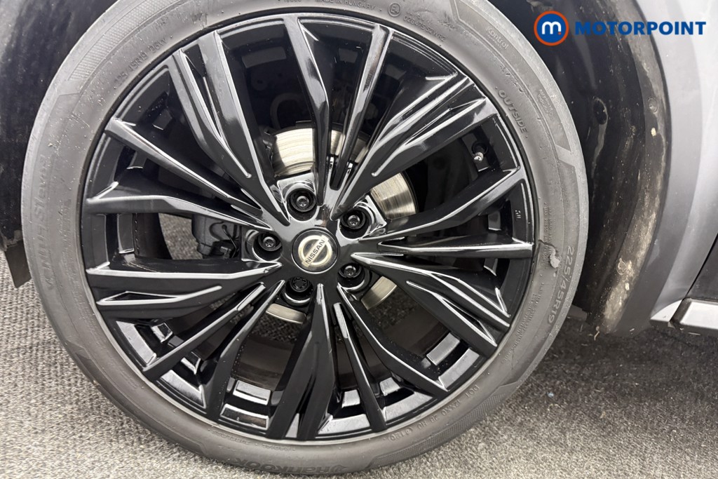 Nissan Juke Enigma Automatic Petrol SUV - Stock Number (1624545) - 19th supplementary image