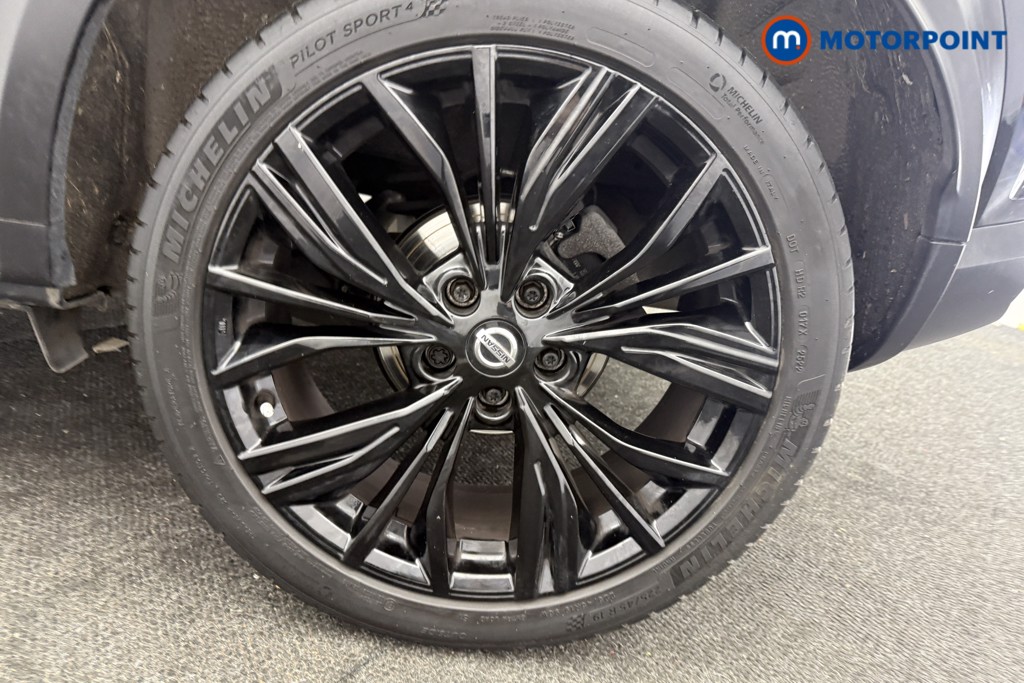 Nissan Juke Enigma Automatic Petrol SUV - Stock Number (1624545) - 20th supplementary image