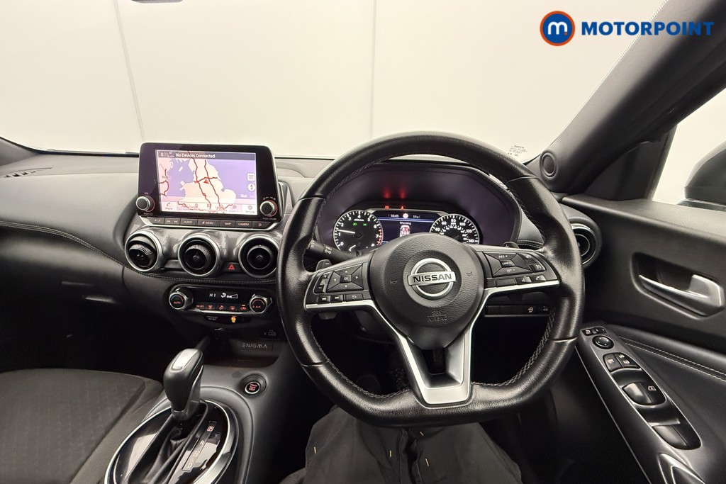 Nissan Juke Enigma Automatic Petrol SUV - Stock Number (1624545) - 1st supplementary image