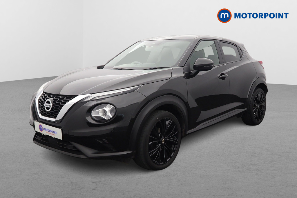 Nissan Juke Enigma Automatic Petrol SUV - Stock Number (1624545) - Passenger side front corner