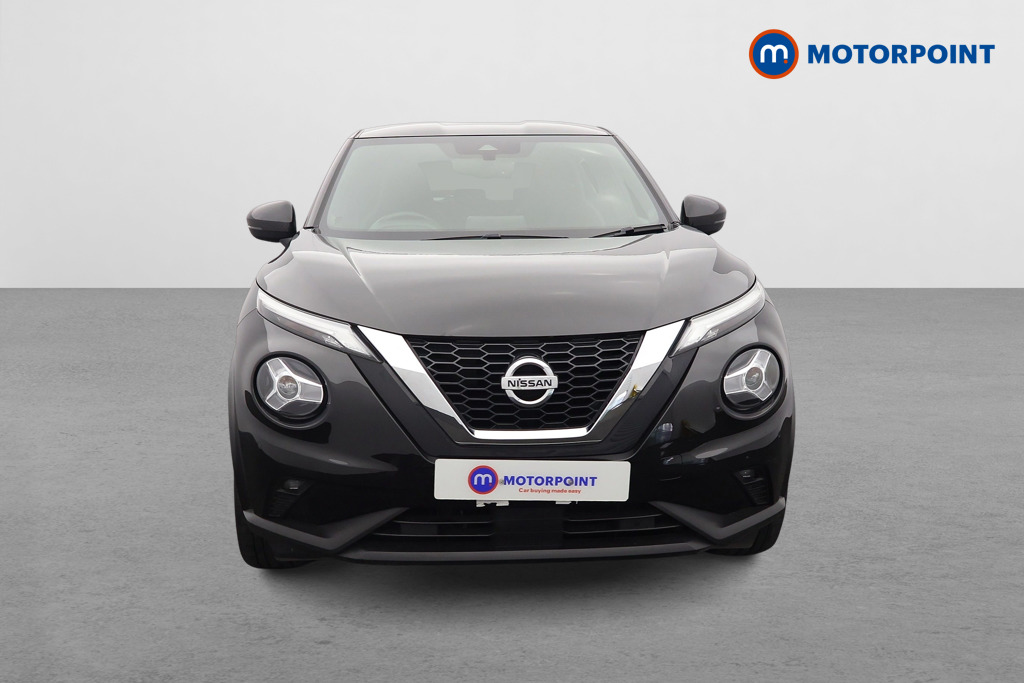 Nissan Juke Enigma Automatic Petrol SUV - Stock Number (1624545) - Front bumper