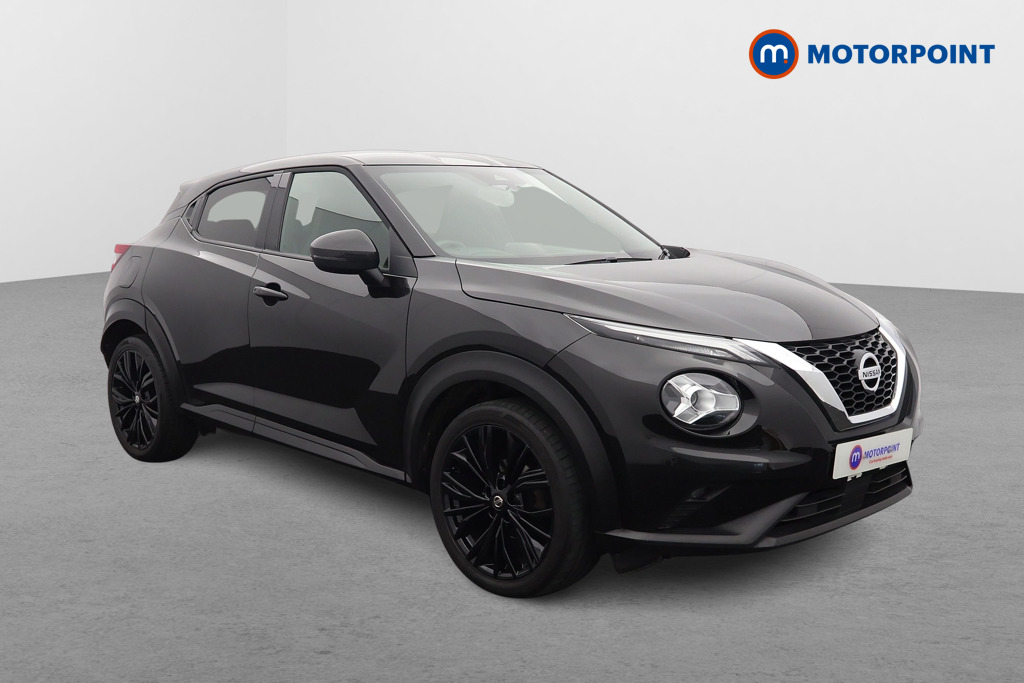 Nissan Juke Enigma Automatic Petrol SUV - Stock Number (1624545) - Drivers side front corner