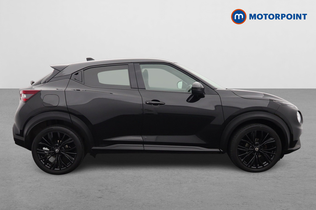 Nissan Juke Enigma Automatic Petrol SUV - Stock Number (1624545) - Drivers side