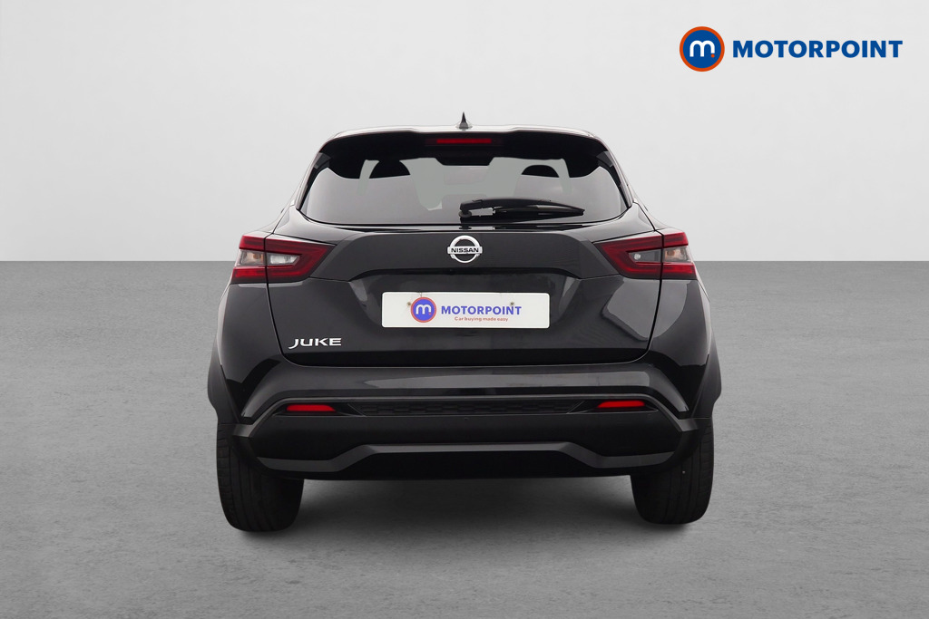 Nissan Juke Enigma Automatic Petrol SUV - Stock Number (1624545) - Rear bumper