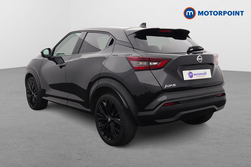 Nissan Juke Enigma Automatic Petrol SUV - Stock Number (1624545) - Passenger side rear corner