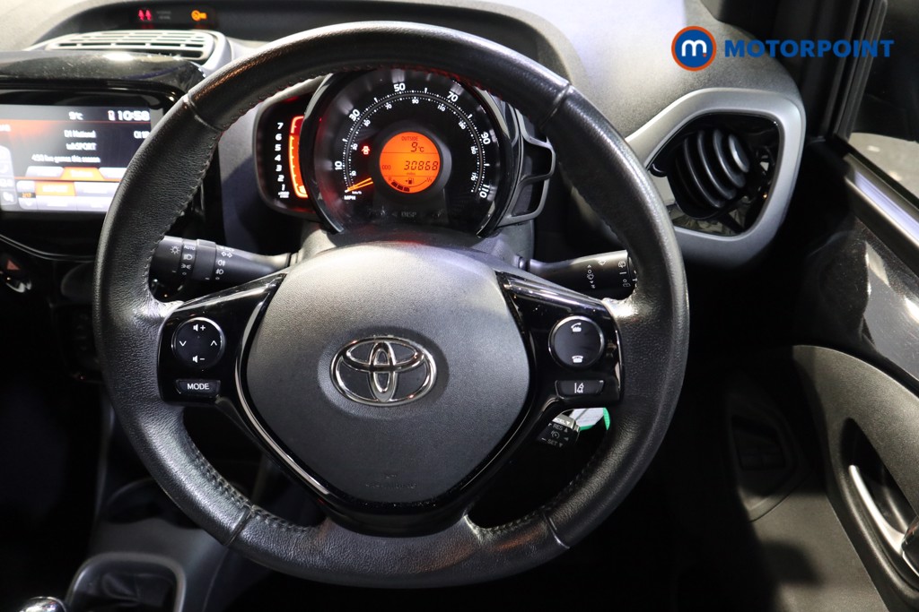 Toyota Aygo X-Trend Manual Petrol Hatchback - Stock Number (1624638) - 2nd supplementary image