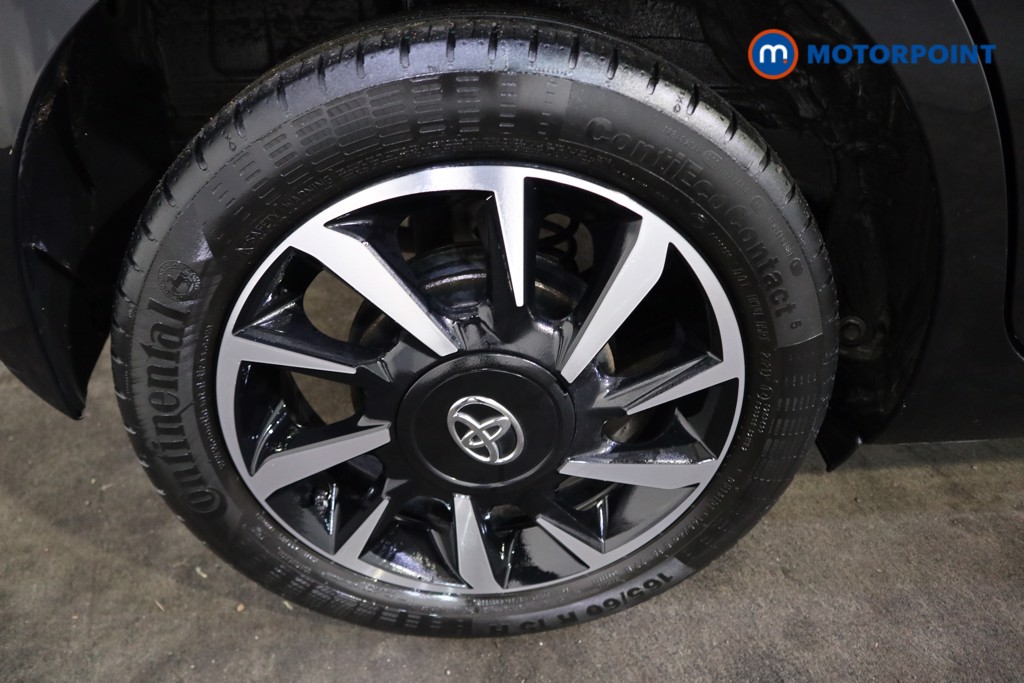 Toyota Aygo X-Trend Manual Petrol Hatchback - Stock Number (1624638) - 16th supplementary image