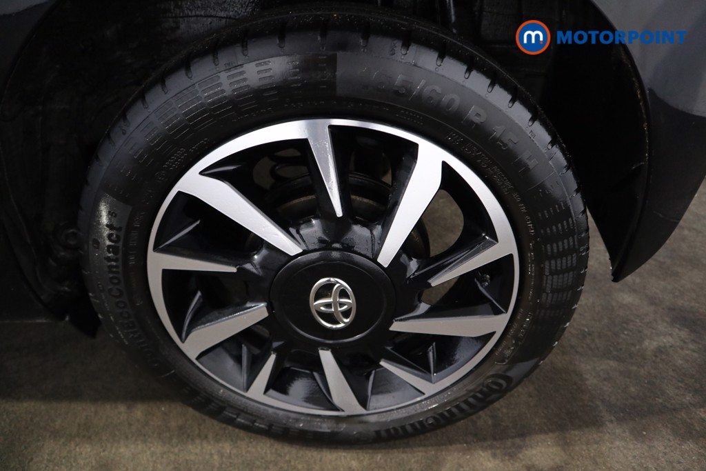 Toyota Aygo X-Trend Manual Petrol Hatchback - Stock Number (1624638) - 19th supplementary image