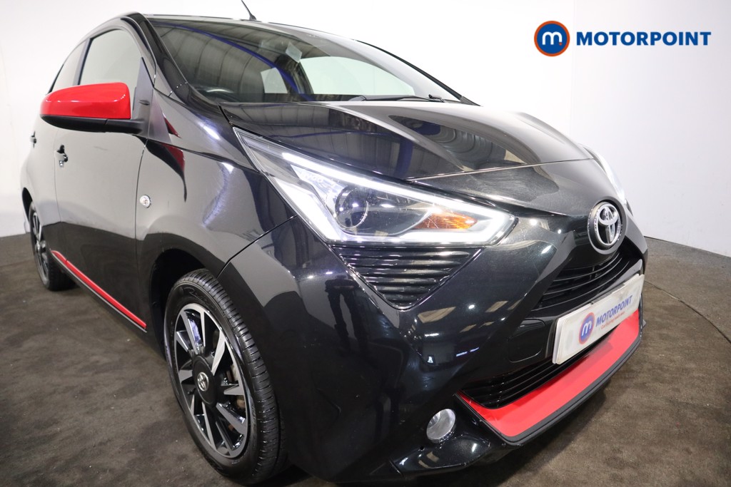 Toyota Aygo X-Trend Manual Petrol Hatchback - Stock Number (1624638) - 28th supplementary image
