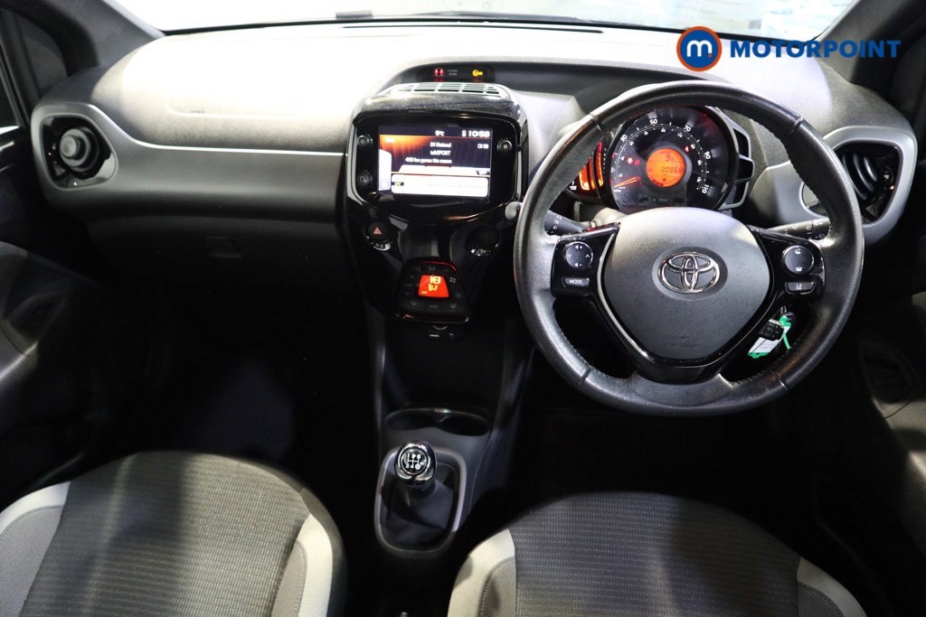 Toyota Aygo X-Trend Manual Petrol Hatchback - Stock Number (1624638) - 1st supplementary image