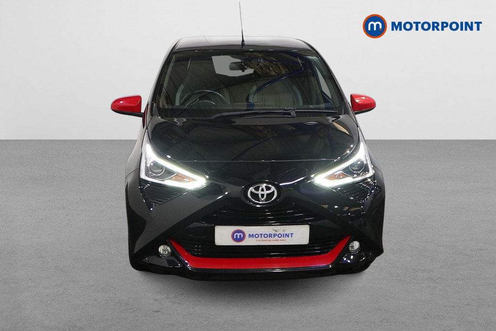 Toyota Aygo X-Trend Manual Petrol Hatchback - Stock Number (1624638) - Front bumper