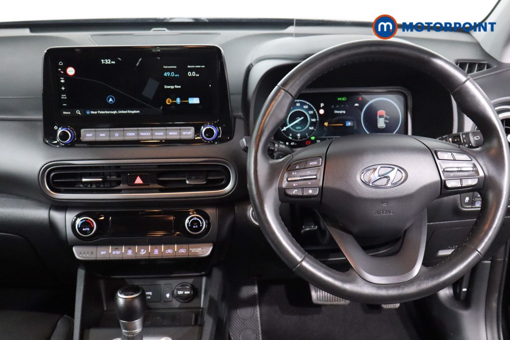 Hyundai Kona Ultimate Automatic Petrol-Electric Hybrid SUV - Stock Number (1624765) - 3rd supplementary image