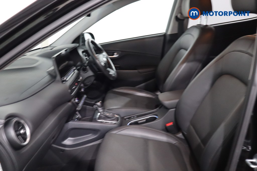 Hyundai Kona Ultimate Automatic Petrol-Electric Hybrid SUV - Stock Number (1624765) - 4th supplementary image