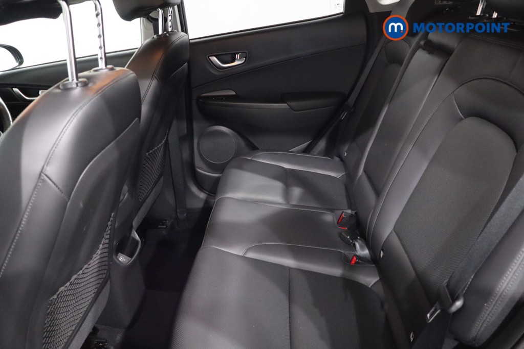 Hyundai Kona Ultimate Automatic Petrol-Electric Hybrid SUV - Stock Number (1624765) - 5th supplementary image