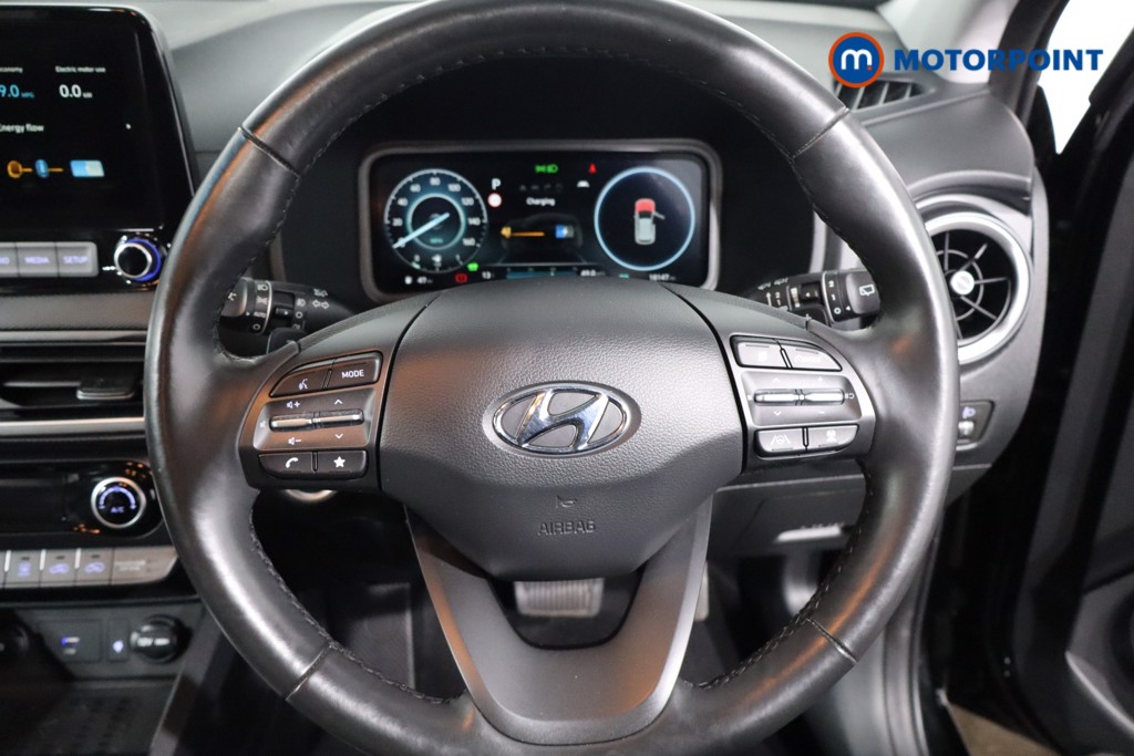 Hyundai Kona Ultimate Automatic Petrol-Electric Hybrid SUV - Stock Number (1624765) - 6th supplementary image