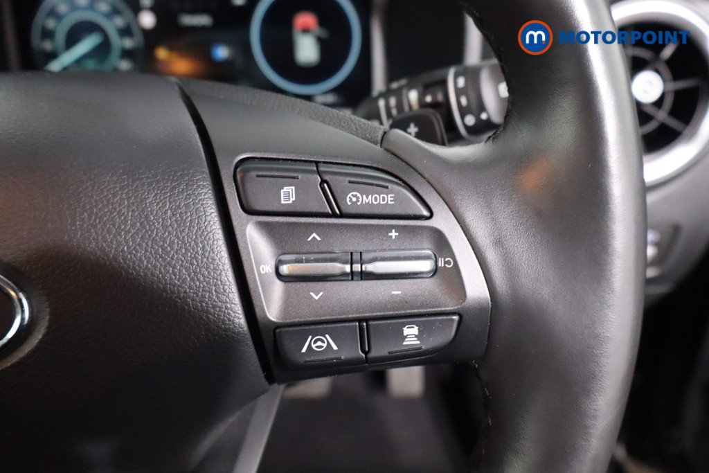 Hyundai Kona Ultimate Automatic Petrol-Electric Hybrid SUV - Stock Number (1624765) - 8th supplementary image
